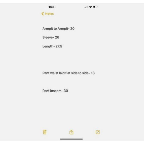 Macys Pajama Set Mens Small Navy Colorful Festive Holiday Lounge Comfy Cozy - Picture 9 of 9